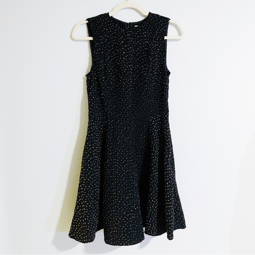 Opening Ceremony - Black Beaded Dress